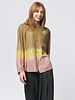 Raquel Allegra Vanessa Blouse Honey Multi