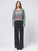 Raquel Allegra Magnolia Pullover Forest