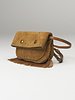 Jerome Dreyfuss Jerry Pouch Goatskin Tabac