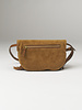 Jerome Dreyfuss Jerry Pouch Goatskin Tabac