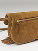 Jerome Dreyfuss Jerry Pouch Goatskin Tabac