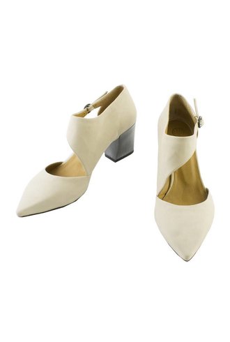 Coclico Jung Asymmetric Cutout Pump Petal