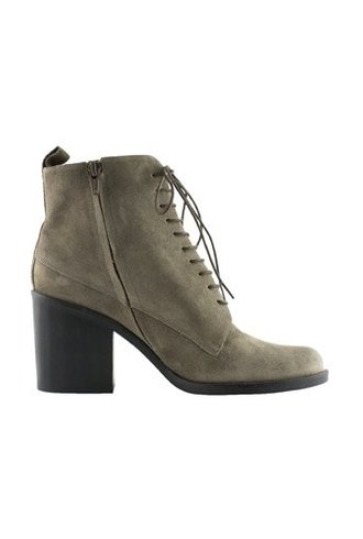 Coclico Vash Lace Up Bootie