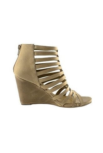 Coclico Joni Strappy Wedge Glow