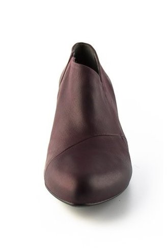 Coclico Solange Low Cut Bootie Oxblood