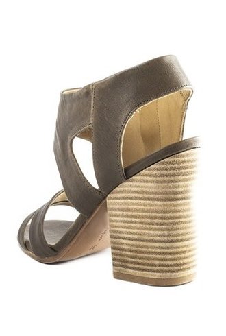 Coclico Cersei Strappy Heel Jungle