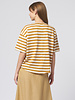 Pomandere T-Shirt Stripe Amber