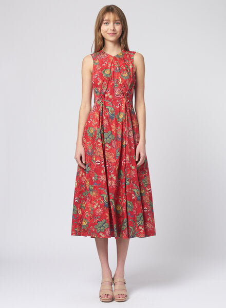 Ulla Johnson Kaiya  Dress Hibiscus