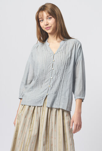 Bsbee Cimillia Shirt Light Grey