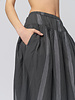 Bsbee Manti Skirt Dark Grey