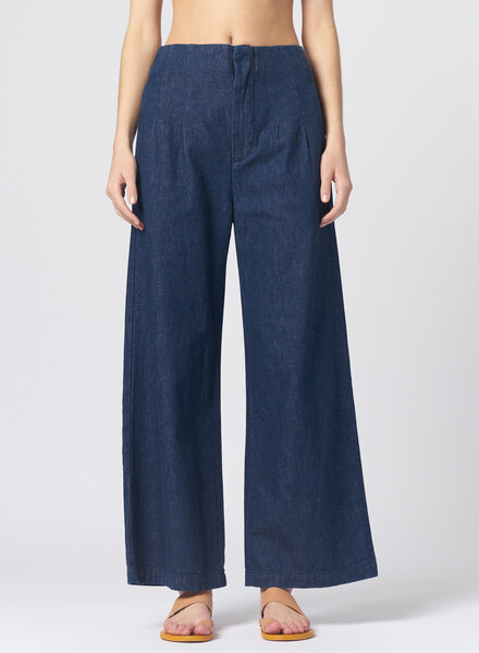 The Great The Sculpted Trouser Rinse Wash