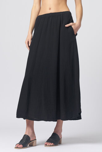 Xirena Deon Skirt Black