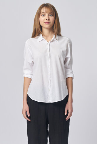 Xirena Quinn Shirt White
