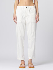 Xirena Mercer Pants White