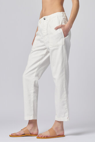 Xirena Mercer Pants White