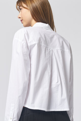 Xirena Tristan Shirt White