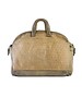 Majo Textured Leather Bag
