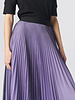 Loyd/Ford Lavender Mesh Skirt Lavender/Black