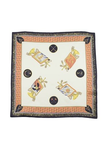 Manipuri - Trumpet Pocket Handkerchief - Alhambra | Women's Clothing ...
