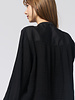 Raquel Allegra Victoria Blouse Black