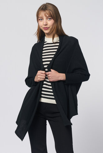 Kujten Louka Cardigan Noir