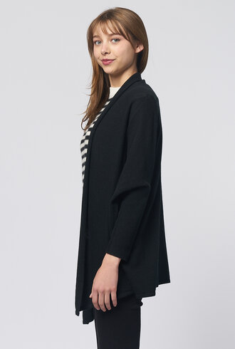 Kujten Louka Cardigan Noir