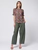 Apiece Apart Bari Crop Trouser Thyme