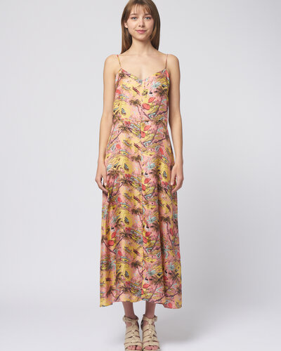 Petula Dress Vita Rose - Alhambra | Women's Clothing Boutique, Seattle