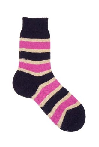 Pantherella Bella Socks Chocolate