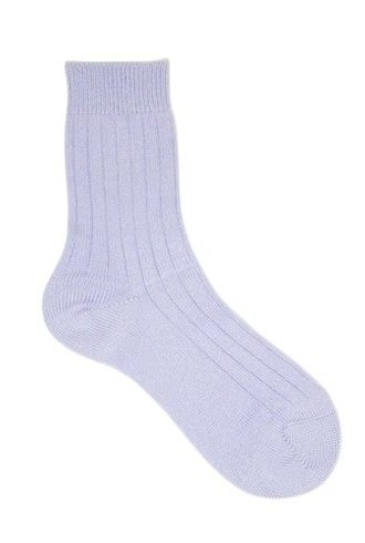 Pantherella Tabitha Cashmere Socks New Lilac