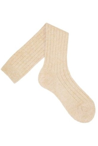 Pantherella Knee High Socks Camel