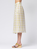 Raquel Allegra Franklin Skirt Sun Plaid