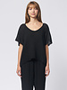 Raquel Allegra Doheny Top Black
