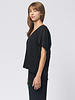 Raquel Allegra Doheny Top Black