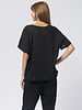 Raquel Allegra Doheny Top Black