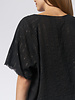 Raquel Allegra Doheny Top Black