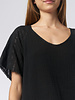 Raquel Allegra Doheny Top Black