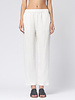 Raquel Allegra Fez Pant Washed White