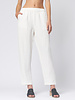 Raquel Allegra Fez Pant Washed White