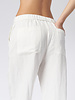 Raquel Allegra Fez Pant Washed White