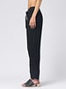 Raquel Allegra Gauze Pants  Black