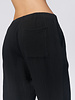 Raquel Allegra Gauze Pants  Black