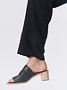 Raquel Allegra Gauze Pants  Black