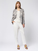 Raquel Allegra Fez Pant Washed White