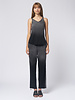 Raquel Allegra Beverly Tank Black