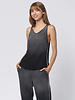 Raquel Allegra Beverly Tank Black