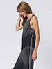 Raquel Allegra Beverly Tank Black