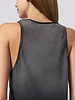 Raquel Allegra Beverly Tank Black