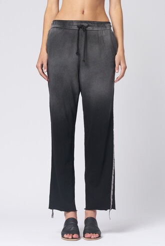 Raquel Allegra Adama Pant Black
