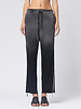 Raquel Allegra Adama Pant Black